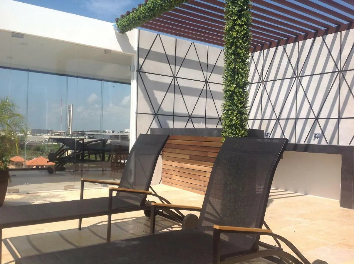 Kahlo Beach Apartment Playa del Carmen