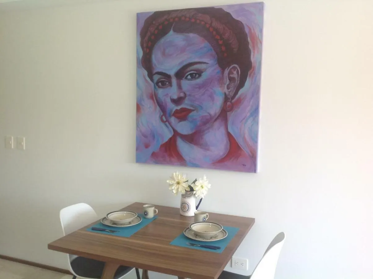 Kahlo Beach Apartment Playa del Carmen