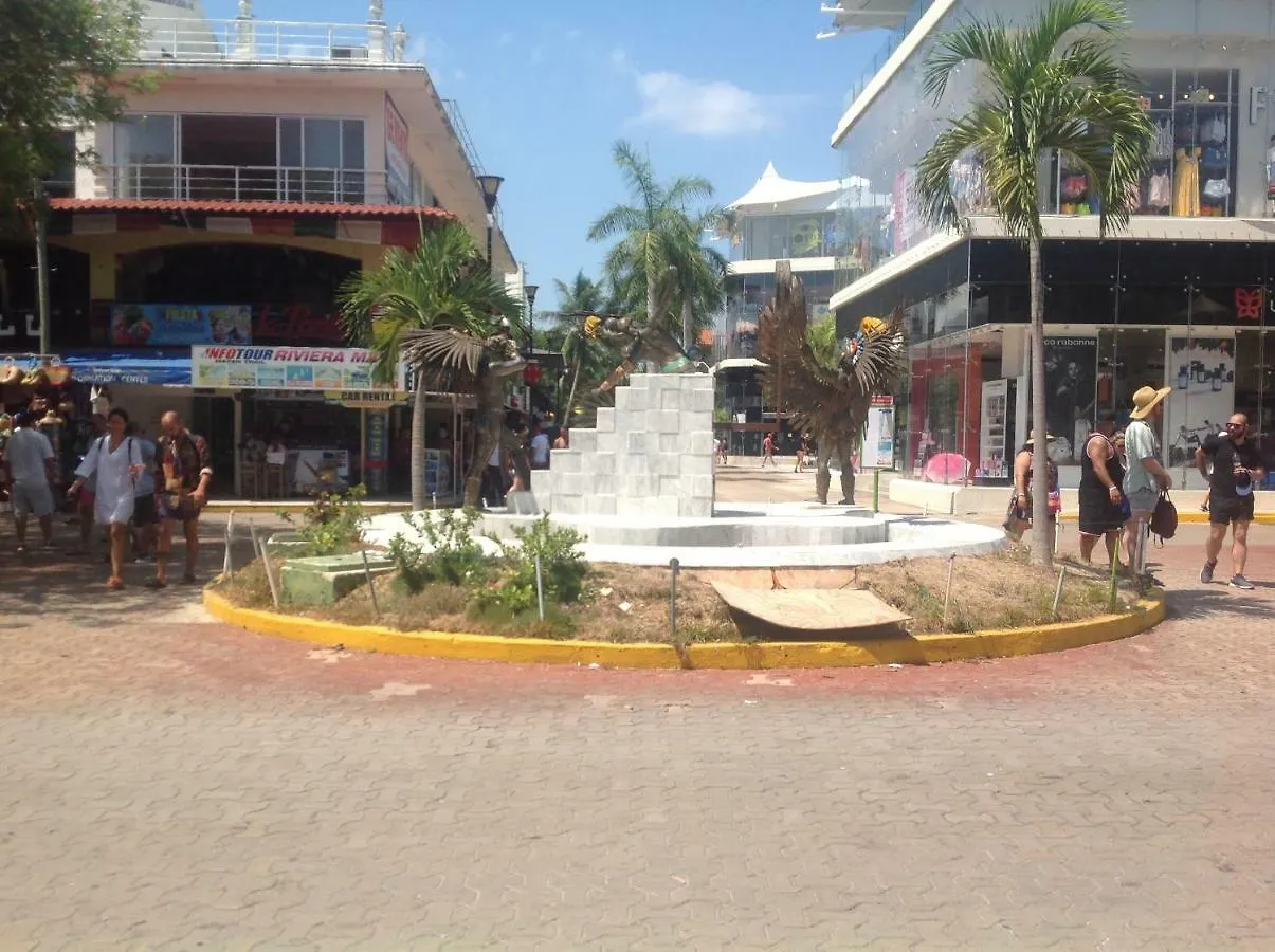 Kahlo Beach Apartment Playa del Carmen 0*,  Mexico