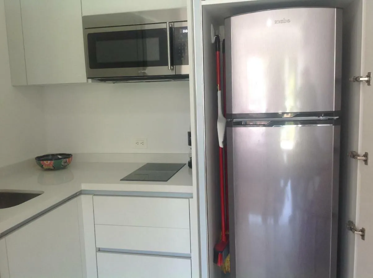 Kahlo Beach Apartment Playa del Carmen