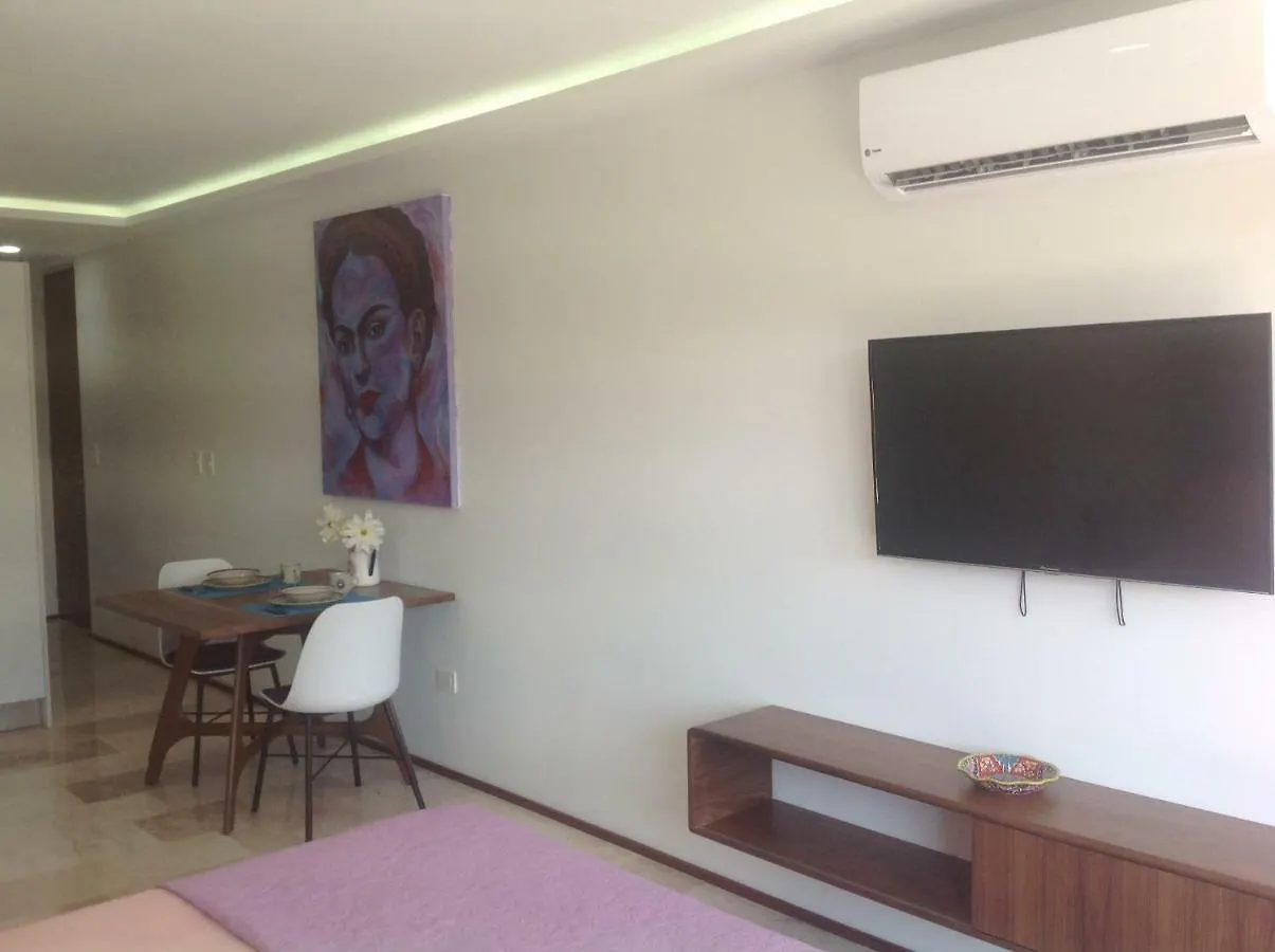 Kahlo Beach Apartment Playa del Carmen