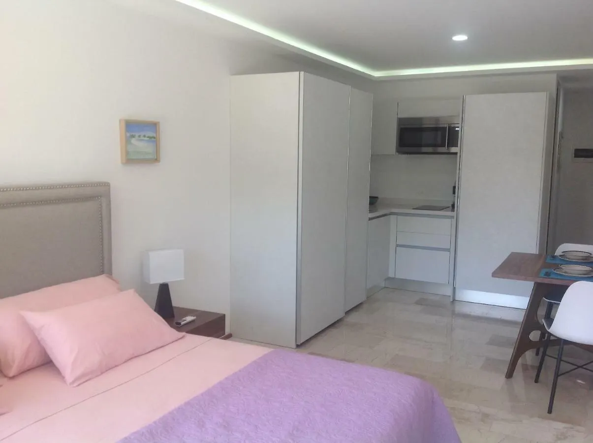Kahlo Beach Apartment Playa del Carmen
