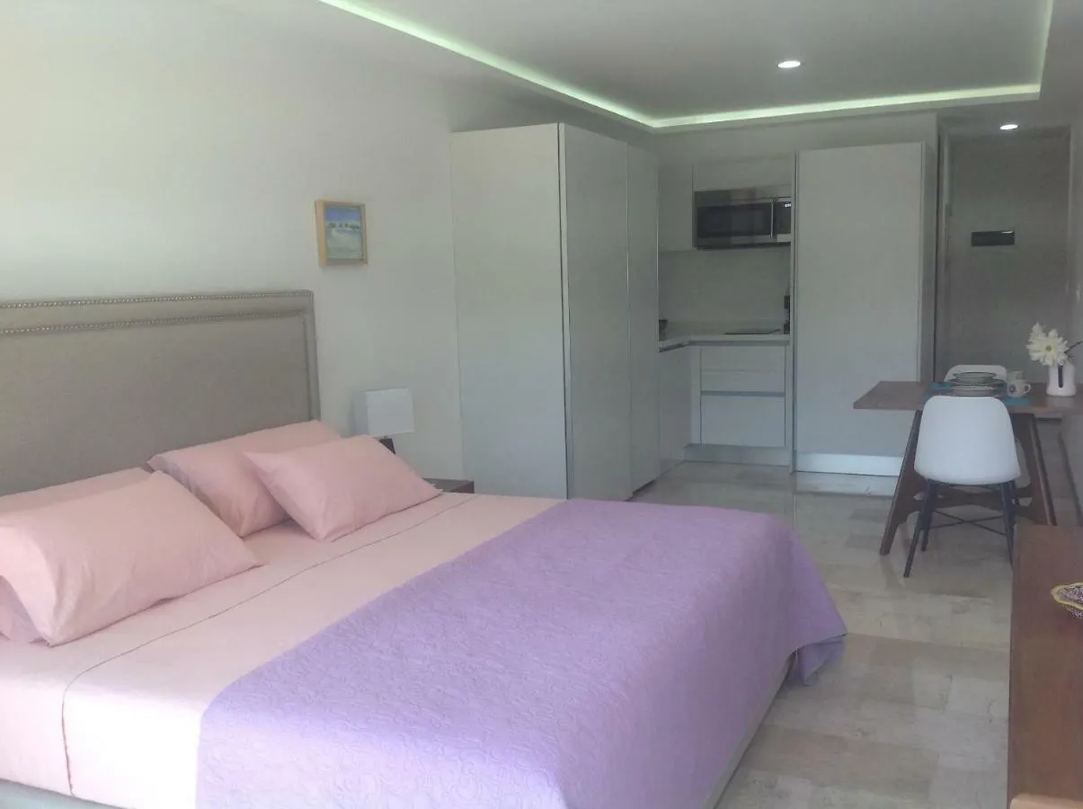 Kahlo Beach Apartment Playa del Carmen 0*,