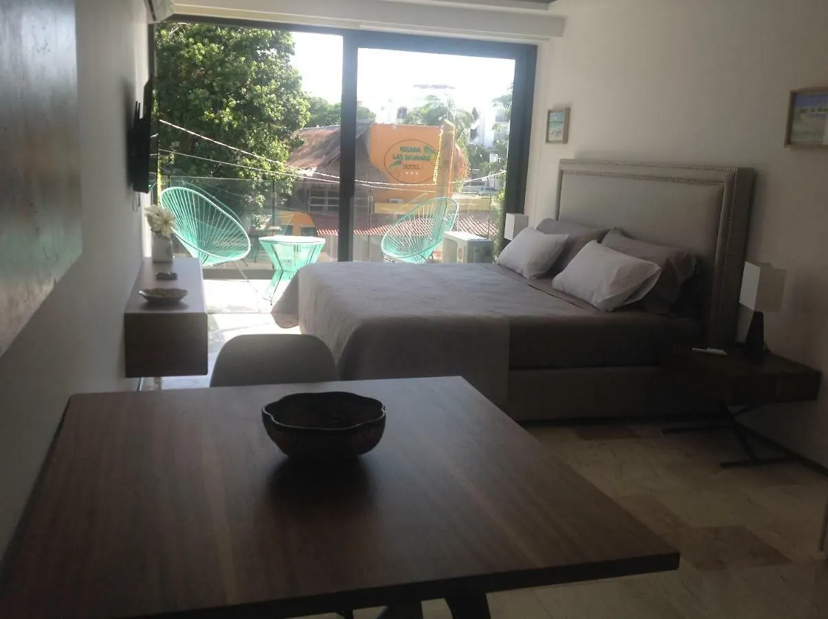 Kahlo Beach Apartment Playa del Carmen Mexico